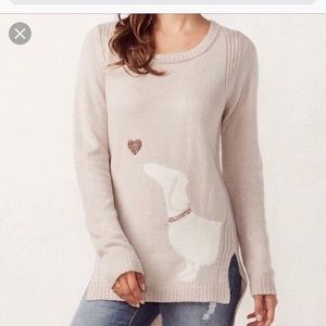 Lauren Conrad Sweater